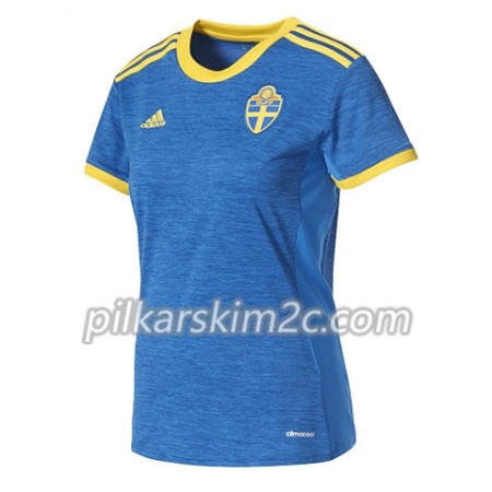 Koszulka Szwecja Precz Mistrzostwa świata Kobiet 2019 - Koszulki Piłkarskie